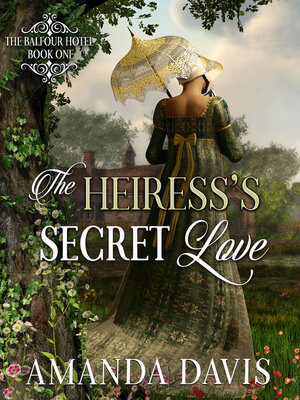 cover image of The Heiress's Secret Love